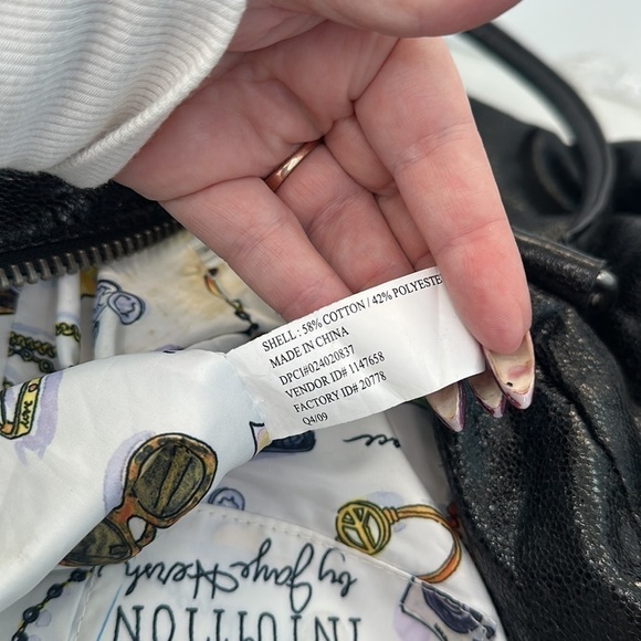 Hollywood Intuition Jaye Hersh, Bag in Black - Picture 7 of 8